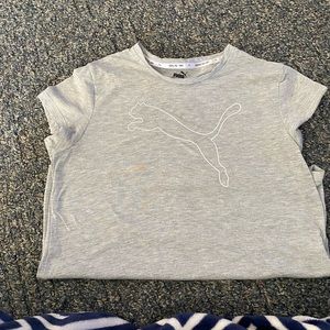 Women’s Puma Short Sleeve Shirt